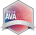AVA Digital Awards logo