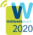 WMA MobileWebAward logo